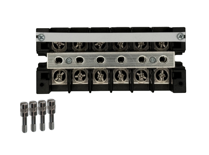 Marathon Special Products 1505RZSCMSI Barrier Style Terminal Block