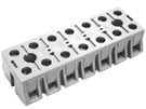 Marathon Special Products 0987 RZ TC 10 Panel Mount Terminal Block