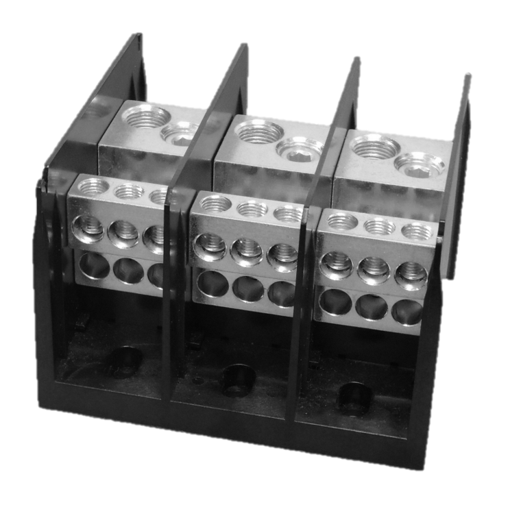 Marathon Special Products 1343526 Power Distribution Block