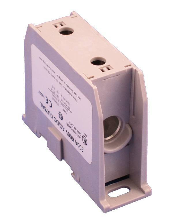 Marathon Special Products EPBCP42 Power Distribution Block