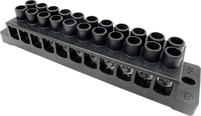 Marathon Special Products 885 RZ 10 Panel Mount Terminal Block