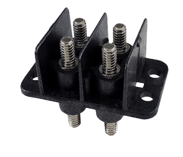 Marathon Special Products ST722E2506T1 Panel Mount Terminal Block