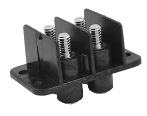 Marathon Special Products ST722E2502T1S Panel Mount Terminal Block