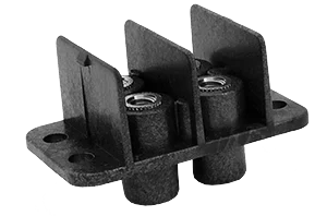 Marathon Special Products ST722E2506T2 Panel Mount Terminal Block
