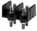 Marathon Special Products ST723B3801 Panel Mount Terminal Block
