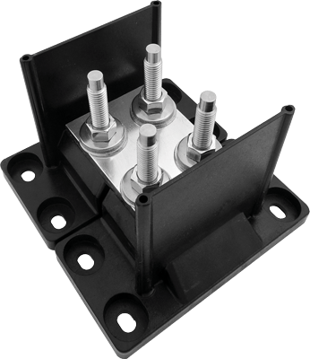 Marathon Special Products BFPB-50-2-6 Power Distribution Block