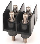 Marathon Special Products ST722B2502 Panel Mount Terminal Block