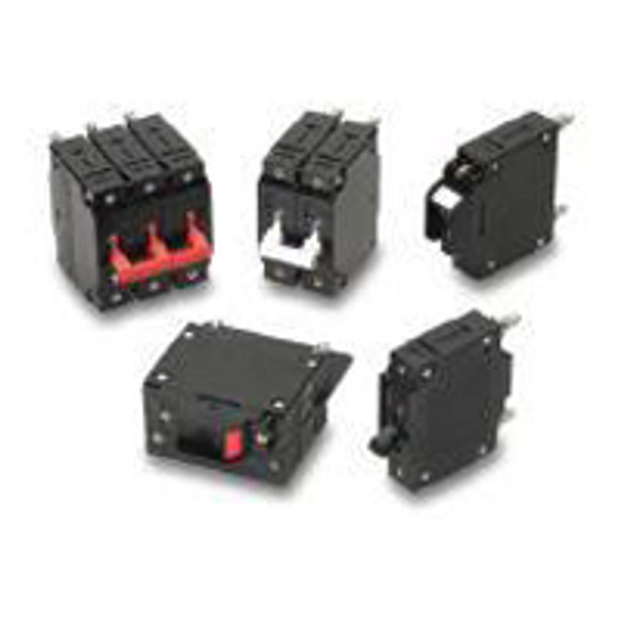 Carling Technologies CA2-B0-24-620-12A-D Magnetic-Hydraulic Circuit Breakers