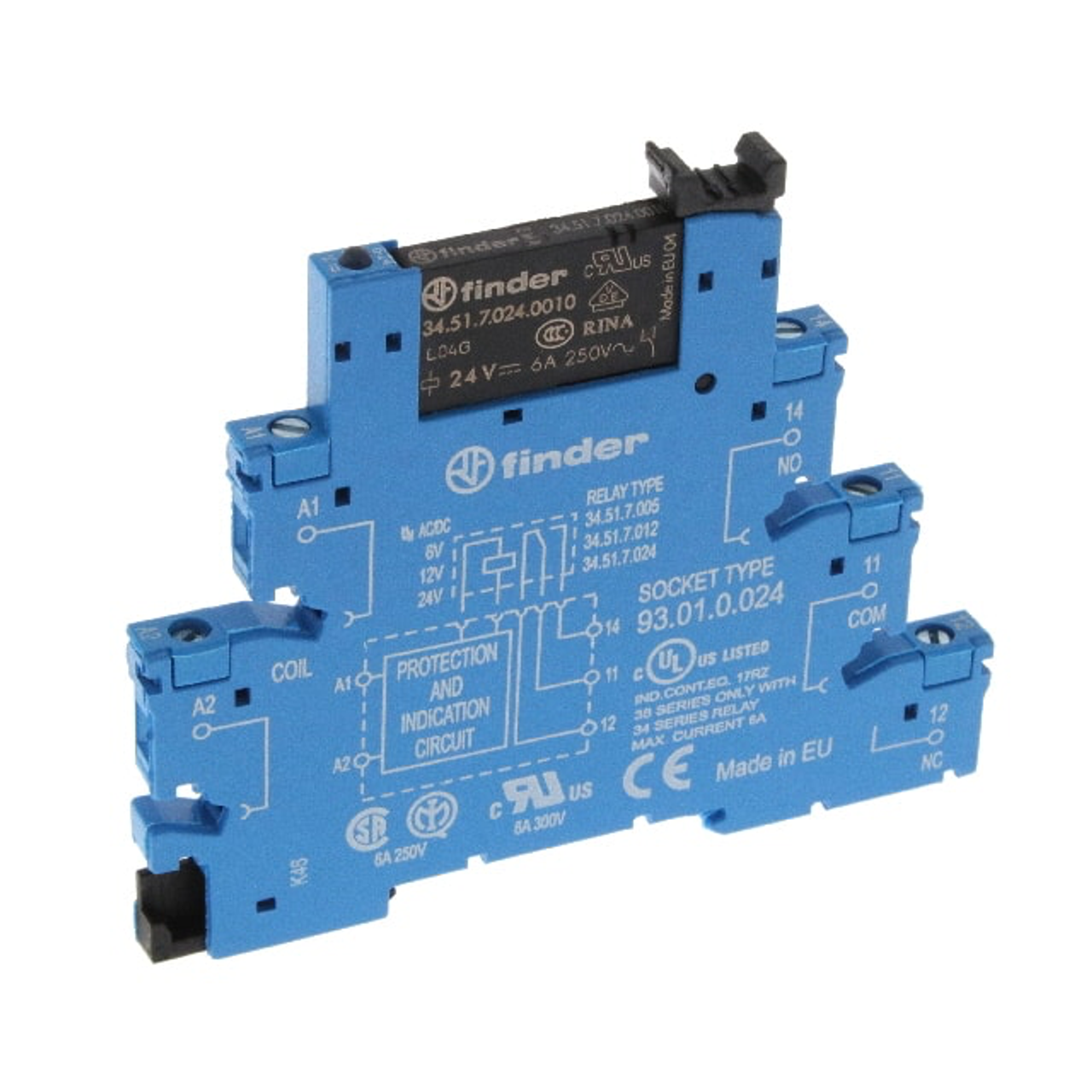 Finder Power Relay