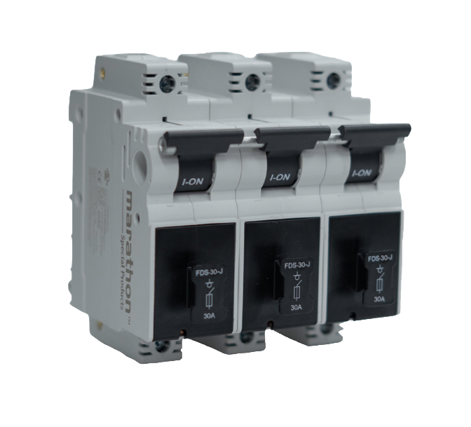 Marathon Special Products FDS30J2 Fused Disconnect Switch