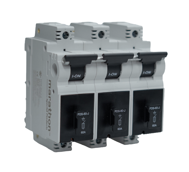 Marathon Special Products FDS60J3 Fused Disconnect Switch
