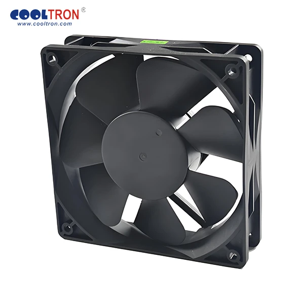 CoolTron FD1232S12W7-61 DC Axial Fan