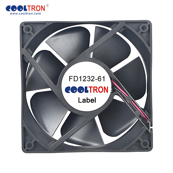 CoolTron FD1232B12T3-61 DC Axial Fan