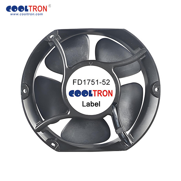 CoolTron FD1751B48T9-52 DC Axial Fan