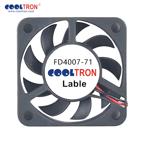 CoolTron FD4007S05T7-71 DC Axial Fan