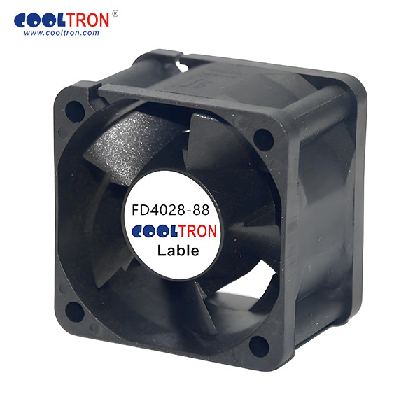 CoolTron FD4028B12W5-88 DC Axial Fan