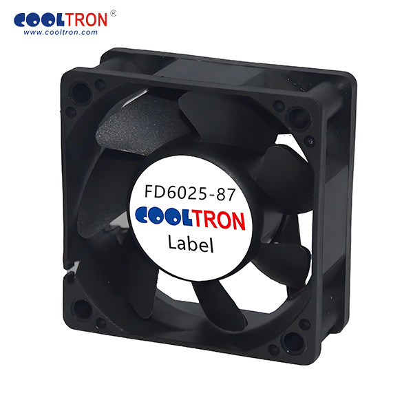 CoolTron FD6025B24W7-87A DC Axial Fan