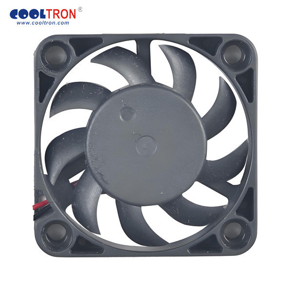 CoolTron FD4007S05W7-71 DC Axial Fan