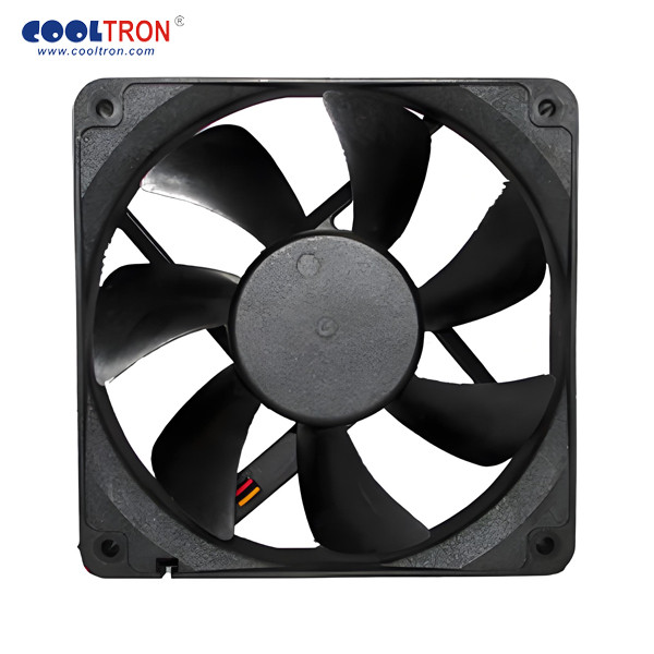 CoolTron FD1225S12W5-61 DC Axial Fan