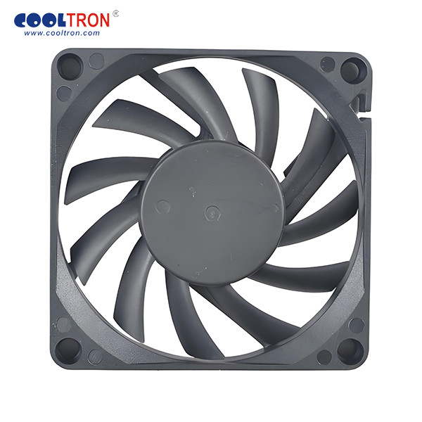 CoolTron FD7010S12W3-71 DC Axial Fan