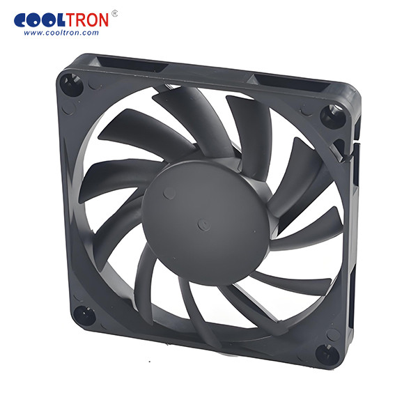 CoolTron FD7010S12W5-71 DC Axial Fan