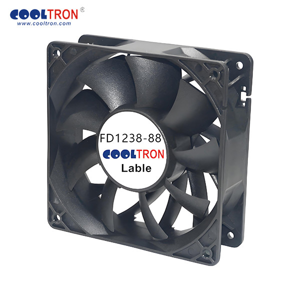 CoolTron FD1238B48W5-88 DC Axial Fan