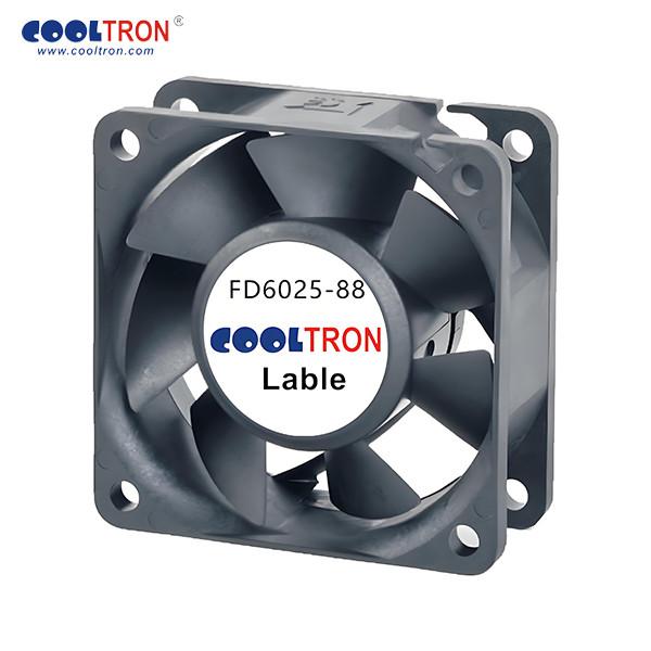 CoolTron FD6025B12T5-88 DC Axial Fan