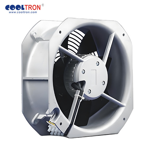CoolTron FD22580B48W7-57 DC Axial Fan