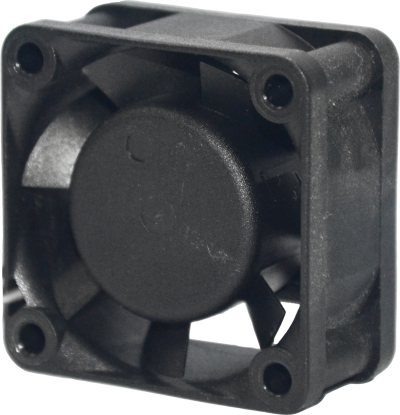 CoolTron FD4020B12W11-88 DC Axial Fan