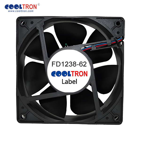 CoolTron FD1238S24T3-62 DC Axial Fan