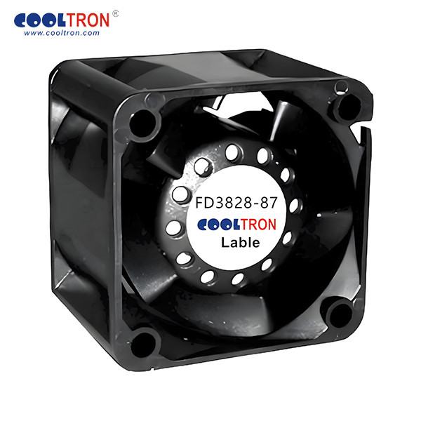CoolTron FD3828B12W5-87 DC Axial Fan