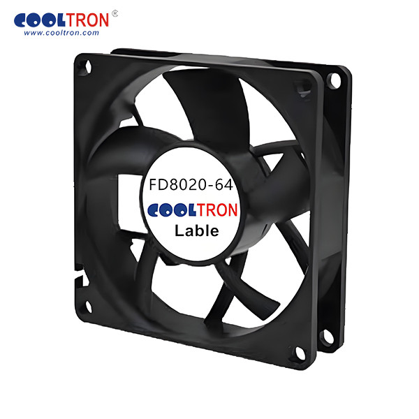 CoolTron FD8020B24W3-64 DC Axial Fan