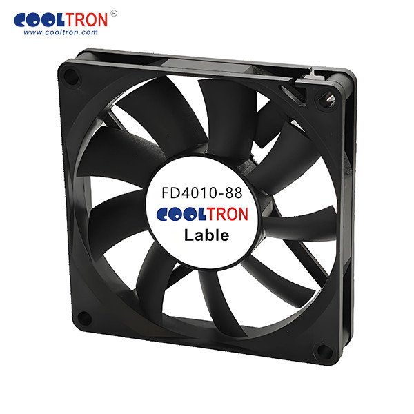 CoolTron FD4010B12W7-88A DC Axial Fan