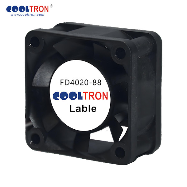 CoolTron FD4020B12W7-88 DC Axial Fan