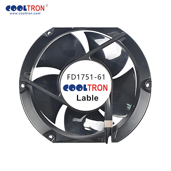 CoolTron FD1751B48T5-61 DC Axial Fan