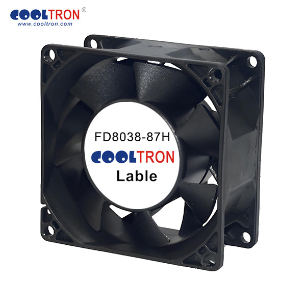 CoolTron FD8038B12T5-88H DC Axial Fan