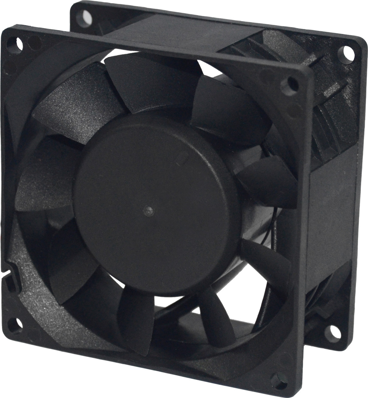 CoolTron FD8038B48W7-87A DC Axial Fan