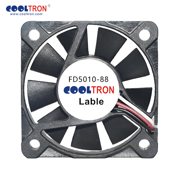 CoolTron FD5010S12T7-88 DC Axial Fan