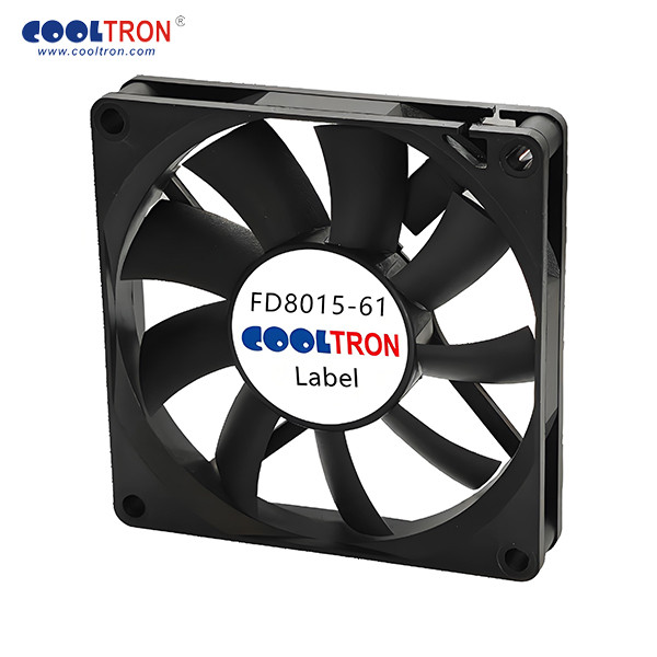 CoolTron FD8015B24W7-61 DC Axial Fan
