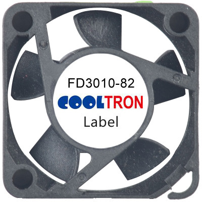 CoolTron FD3010B05W3-82 DC Axial Fan