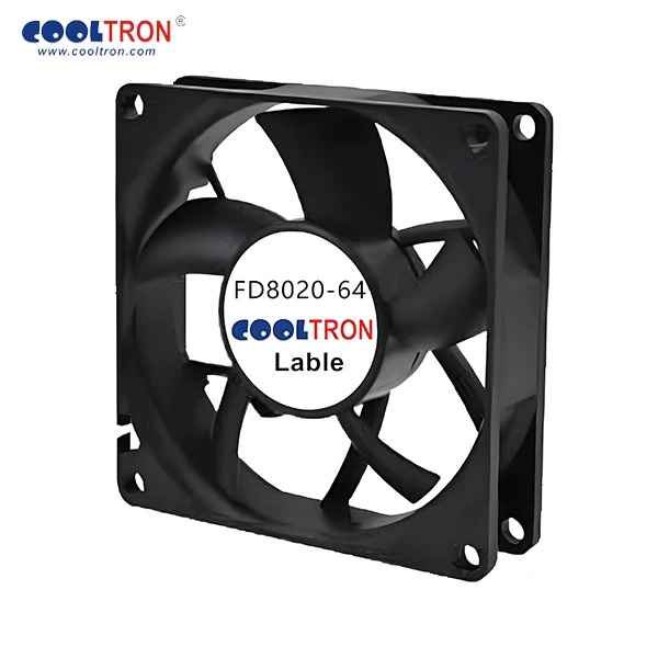 CoolTron FD8020B12T5-64 DC Axial Fan