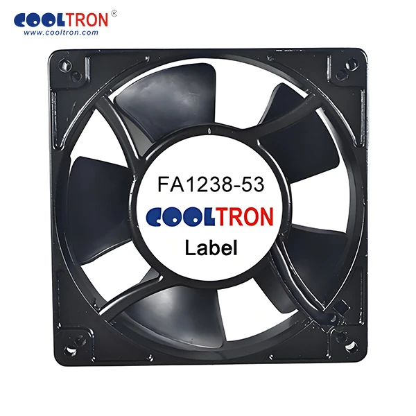 CoolTron FA1238B11W7-53 AC Axial Fan