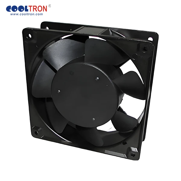 CoolTron FA1238S11W7-61 AC Axial Fan