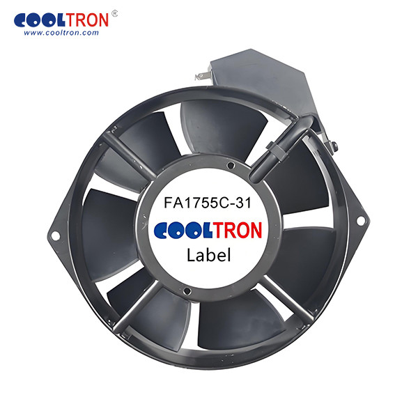 CoolTron FA1755B22T7C-31 AC Axial Fan