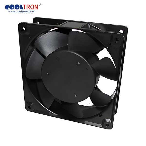 CoolTron FA1238B11W3-61 AC Axial Fan