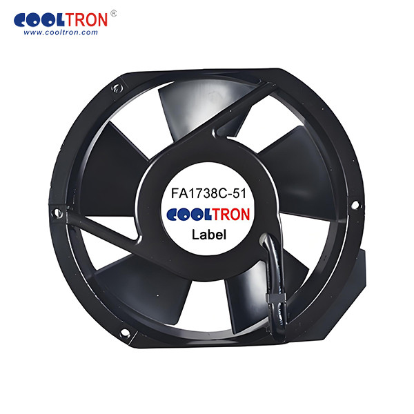 CoolTron FA1738B22W7C-51 AC Axial Fan