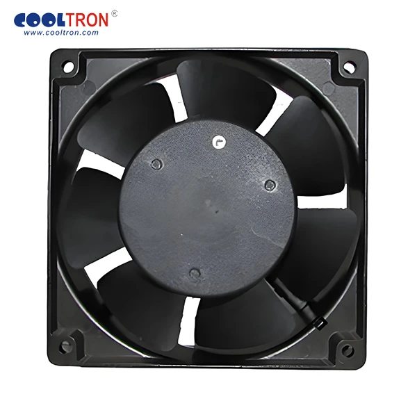 CoolTron FA1238B22W3-61 AC Axial Fan