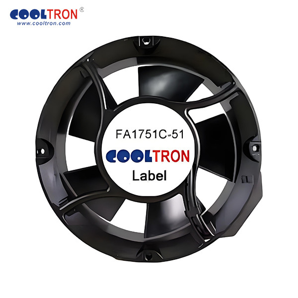 CoolTron FA1751B22W7C-51 AC Axial Fan
