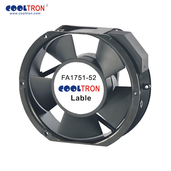 CoolTron FA1751B22W7C-52 AC Axial Fan