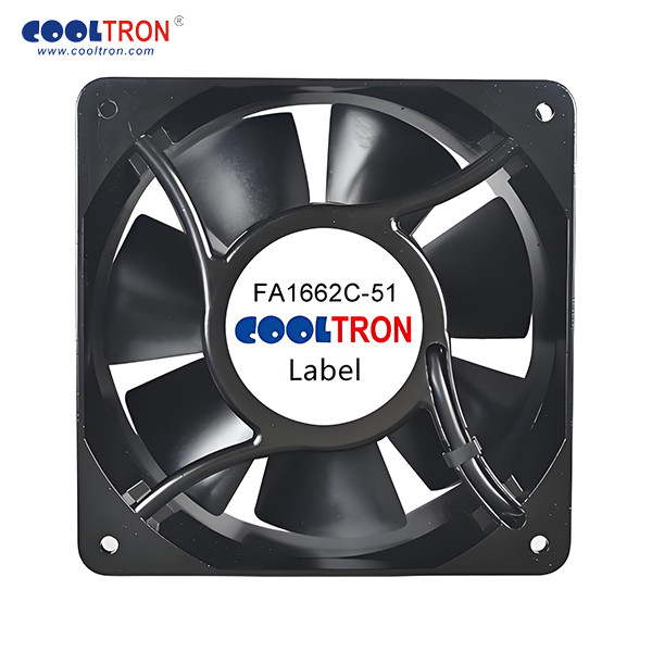 CoolTron FA1662B11W7C-51 AC Axial Fan